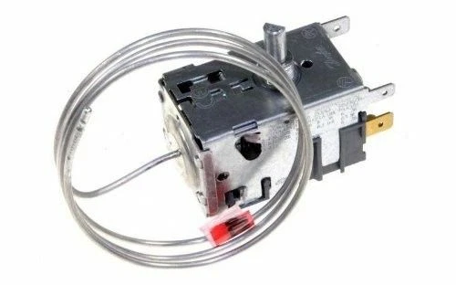 TERMOSTATO 077B-6584 L 480 FRIGORIFERO FRIGO ARISTON INDESIT ORIGINALE C00143426