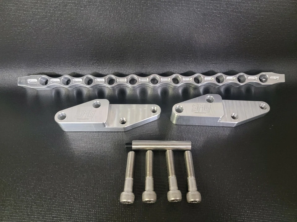 Kit de extensión Yamaha Roadstar Warrior 3 pulgadas Foto 1 de 1