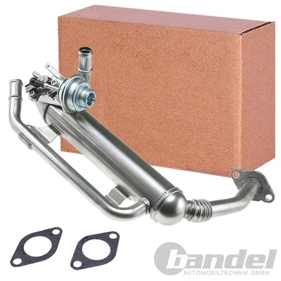 REFRIGERADOR AGR RECIRCULACIÓN DE GASES DE ESCAPE para 1.9 / 2.0 TDI VW PASSAT POLO JETTA GOLF CADDY - Imagen 1 de 4