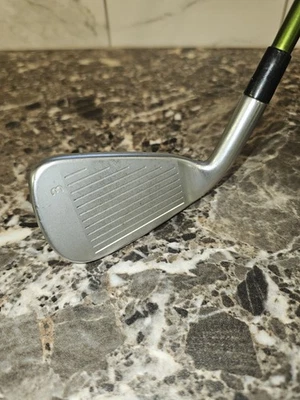 PING ANSER Single 3-Iron Punto Negro, Regular NV 85-R MLTi Eje Comp Para Hombre Derecha +1" Foto 1 de 4