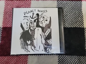 Bob Dylan 'Planet Waves' 2004 Columbia CD- Disc In Ex Condition Free S&h  - Picture 1 of 13