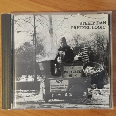 STEELY DAN Pretzel Logic PILZ GER NM/EX(CD) - Bild 1 von 4