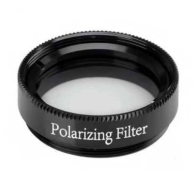 1.25 Inch Telescope Polarizing Filter For Clear Stargazing And Reduced Glare - Image 1 of 4