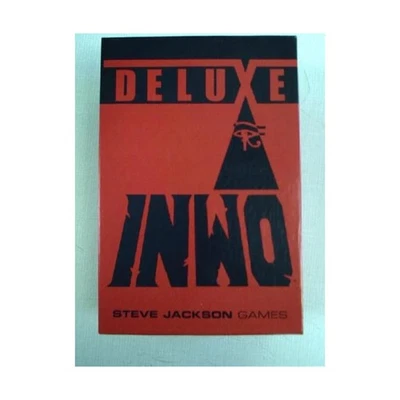 SJG Illuminati CCG Deluxe INWO Box VG/NM - Bild 1 von 2