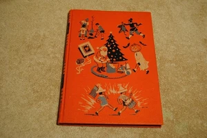 Vintage 1942 Childcraft Book Holidays and Famous People Volume 6 Quarrie Corp - Picture 1 of 2