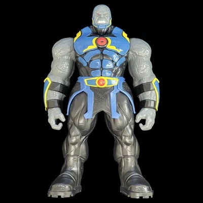 Figura de acción posable Darkeid DC Comics Spinmaster 11" 2021 Foto 1 de 2