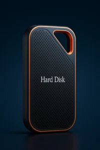 SSD Portable 128 To Haute Vitesse Type-C et USB 3.1 pour Ordinateur Portable, Mac, PC et Téléphones - Photo 1/7