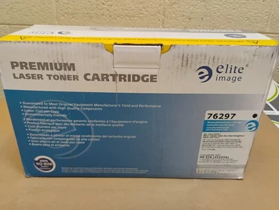 CF237A 37A LaserJet Toner Cartridge by Elite Image for HP      New - Image 1 of 3