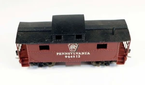 American Flyer Lines All Metal Center Cupola Caboose PRR #994512 escala 1/87 HO - Imagen 1 de 4