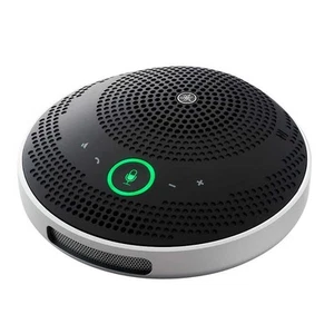 Altavoz portátil de comunicación unificada Yamaha YVC-R200B negro de Japón - Imagen 1 de 3
