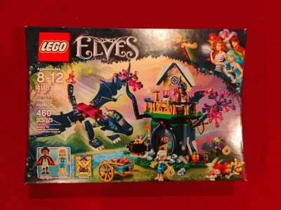 LEGO Elves Rosalyn's Healing Hideout (41187) - NEW - Image 1 of 4