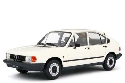 LAUDORACING-MODELS 1:18 Alfa Romeo Alfasud 1.2 4 Porte 1980 LM198B - Immagine 1 di 4