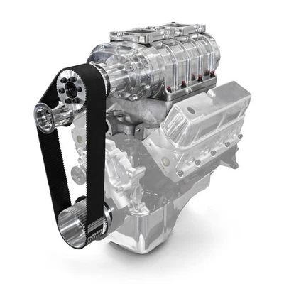 Kit Soplador Supercargador Ford 351W Windsor Completo 6-71 Raíces [1V] Foto 1 de 3