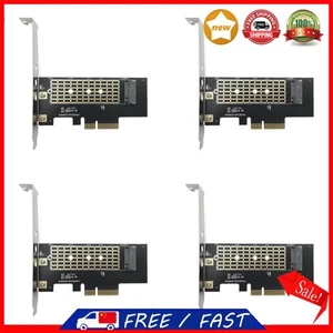 M.2 NVME SSD To PCIe 3.0 X1 Adapter Card 8Gbps M Key SSD PCIE X1 Expansion Card - Afbeelding 1 van 6