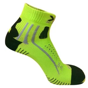 X-Bionic Socken Effektor Running Short Man grün/schwarz Gr.35/38 - Bild 1 von 1