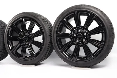 Original MINI F54 Clubman Winterräder 18 Zoll Multiray Spoke 591 6883351 47071 - Bild 1 von 4