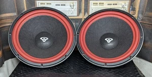 2 woofer / altoparlanti Cerwin Vega 12W3 - Foto 1 di 2