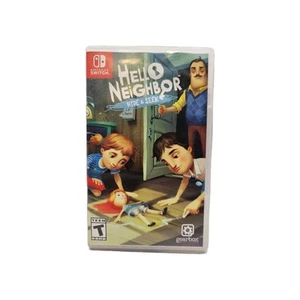 Hello Neighbor: Hide & Seek For Nintendo Switch - Picture 1 of 4