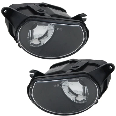 Nebelscheinwerfer Set für Audi A3 8P 2003-2008 Q7 4L 2006-2008 H7 NSW Fog - Bild 1 von 4