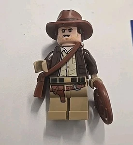Lego Indiana Jones Minifigure Indiana Jones - Iaj049 - Bild 1 von 1