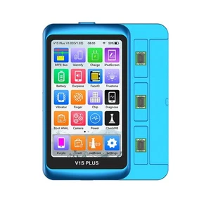 JC ID V1S Plus Professional Edition mit 3 Adaptern - Bild 1 von 8