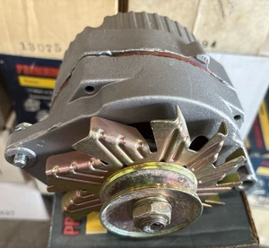 Alternator Remanufactured 7127-U3 1973-83 GM 63 Amp W Internal Regulator - Picture 1 of 1