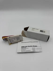 Módulo de monitor direccionable Notifier NMM-100P - Imagen 1 de 2