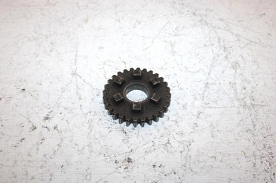 Kawasaki Bayou 220 1994 fabricante original 28T engranaje de entrada superior 13129-1862 AK3  Foto 1 de 4