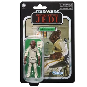 Admiral Ackbar Vintage Collection Star Wars 3.75-Inch Action Figure - Picture 1 of 5