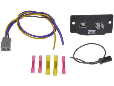 Kit de resistencia de motor soplador HVAC para Ford F150 1980-1986 Dorman 14764ZKMH 1985 Foto 1 de 2