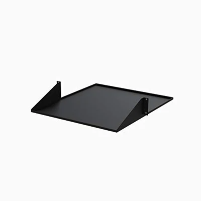 StarTech 2U 19 2-Post Network Rack Cabinet Shelf 20in Deep Center Mount - Image 1 of 4