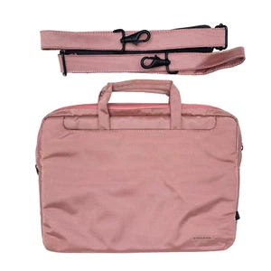 Tucano Work Out Slim Laptop Case Bag Briefcase for 13.3 in. Laptop - Pink - Afbeelding 1 van 4