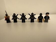 Lego Marvel Bruce Banner Outriders Okoye Minifigures Lot