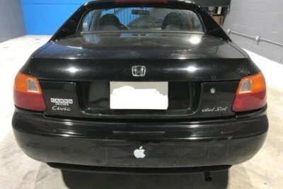 Honda Delsol/CIVIC Decal Logo/Bumper Sticker - Image 1 of 4