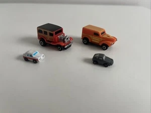 Micro Machines Insiders, Collection 9, Full Complete Set 1989 - Picture 1 of 16