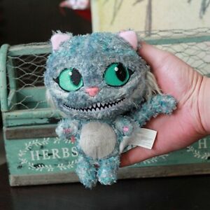 Disney Alice in Wonderland Cheshire Cat Plush Toy 16cm