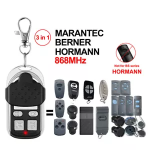 MARANTEC Digital D302, D304 868 Universal Remote Control Duplicator 868.35MHz. - Picture 1 of 6