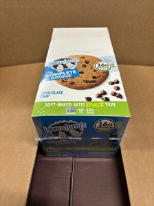SALE !! Lenny and Larry's The Complete Cookie Chocolate Chip 12 pack EXP 06/25 - Picture 1 of 1