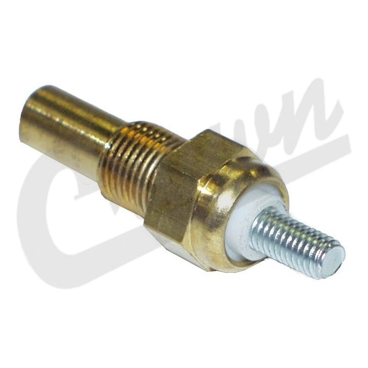 CROWN J3177594 Temperature Sensor for Jeep CJ5 CJ7 CJ8 Cherokee Grand Wagoneer - Image 1 of 1