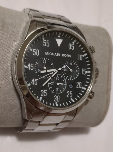 Michael Kors MK8413 Gage Unisex Cronografo Quarzo 45 mm