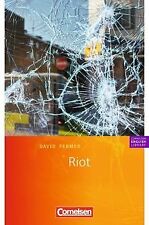 Cornelsen English Library - Fiction: Riot: Textheft Fict... | Buch | Zustand gut