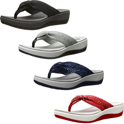 SANDALI DONNA CLARKS ARLA GLISON CLOUDSTEPPERS ZEPPA