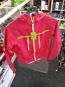 Madison Womens Fully Waterproof Cycling Jacket Size 10