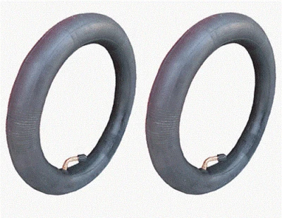 REAR WHEEL INNER TUBES 12.5 INCH BENT VALVE Stroller Part for BUGABOO CAMELEON - Image 1 of 4
