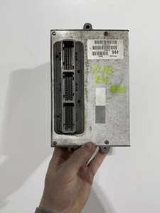 1996 96 Dodge Truck Ram V10 8.0L AT Engine Computer Module ECM ECU PCM 56040944 - Picture 1 of 4