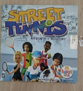 STREET TENNIS - MC DONALD - HAPPY MEAL - CD - Picture 1 of 2
