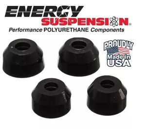 DATSUN Fairlady Roadster Polyurethane Ball Joint Boots by Energy Suspension - Picture 1 of 1