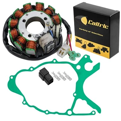 Junta de cubierta del cárter del estator para Yamaha TW200 TW-200 Tralway 200 1988-2000 Foto 1 de 4