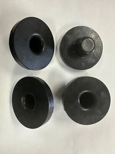 4 PCS - 23035769 RADIATOR BUSHINGS - Picture 1 of 1