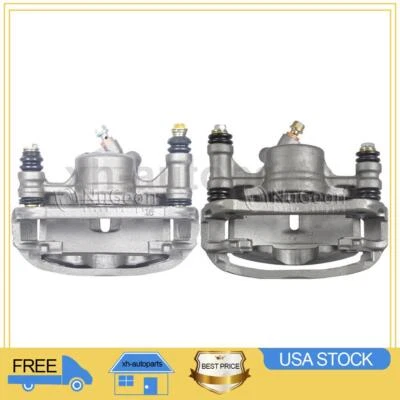 Fits 1988~1992 Toyota Corolla 2X Front BBB Industries Brake Caliper Foto 1 de 4